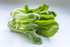 Kann man Pak Choi roh essen?